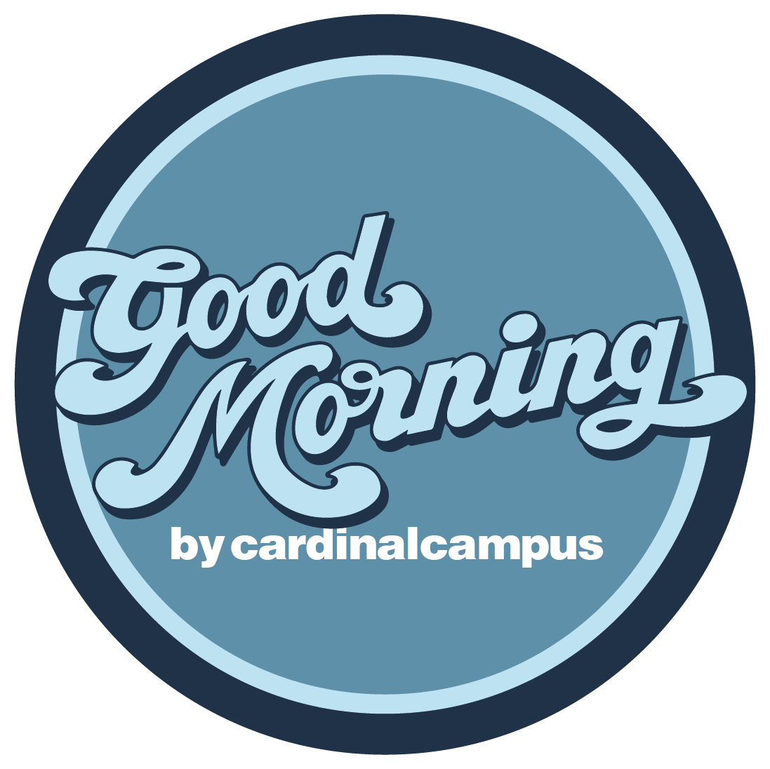 Good Morning by Cardinal Campus