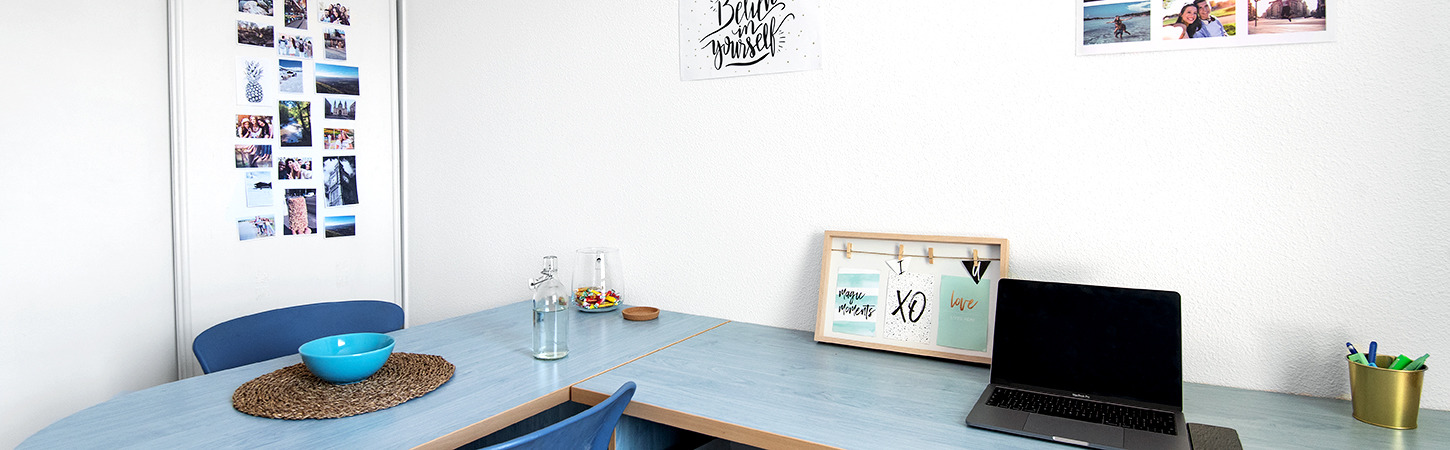 studio étudiant Grange Blanche à Lyon