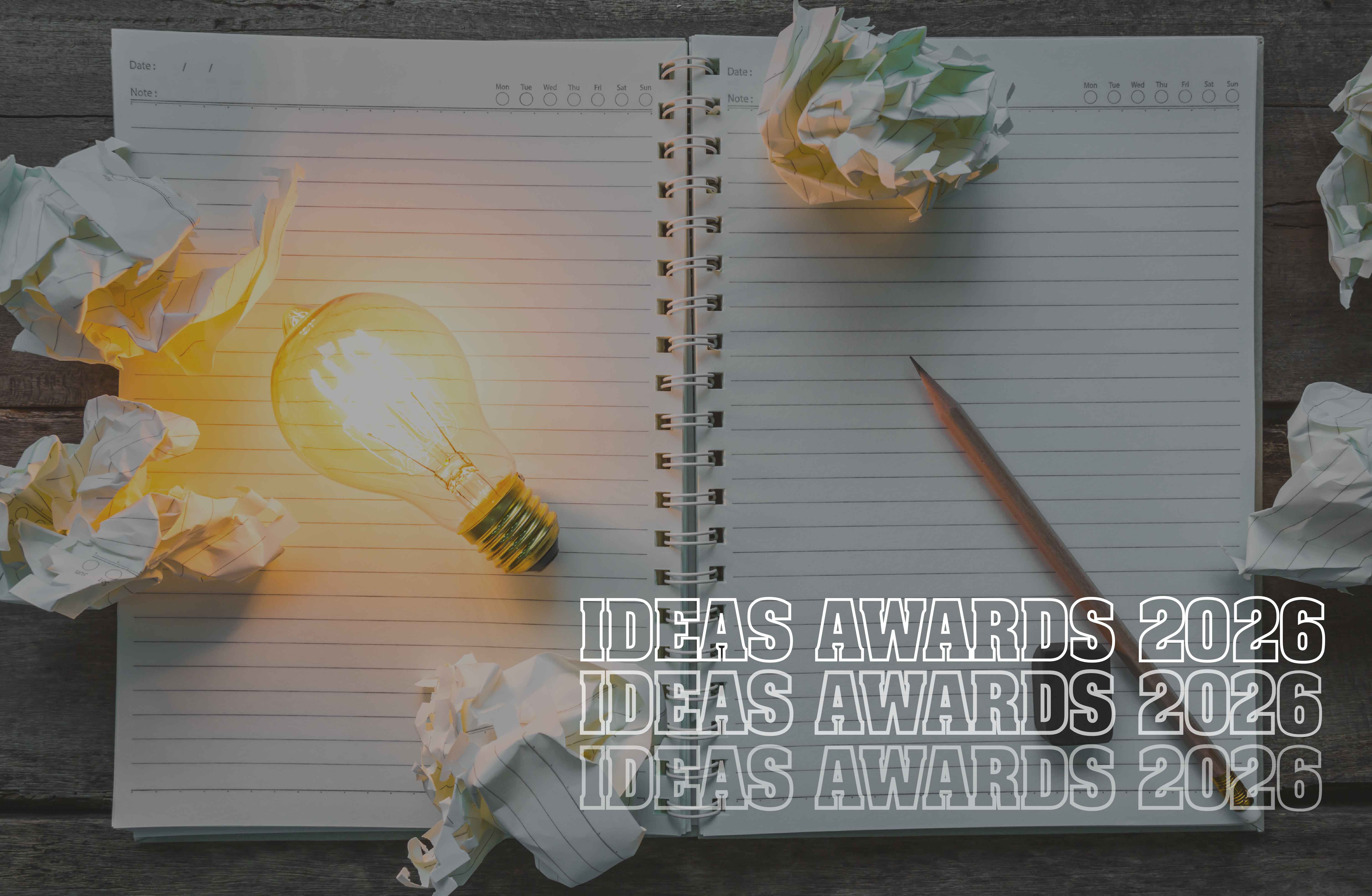 Ideas Awards 2026