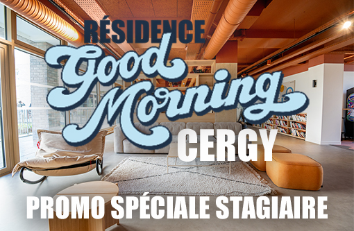 Offre spéciale stagiaire et alternant 2026 à Cergy