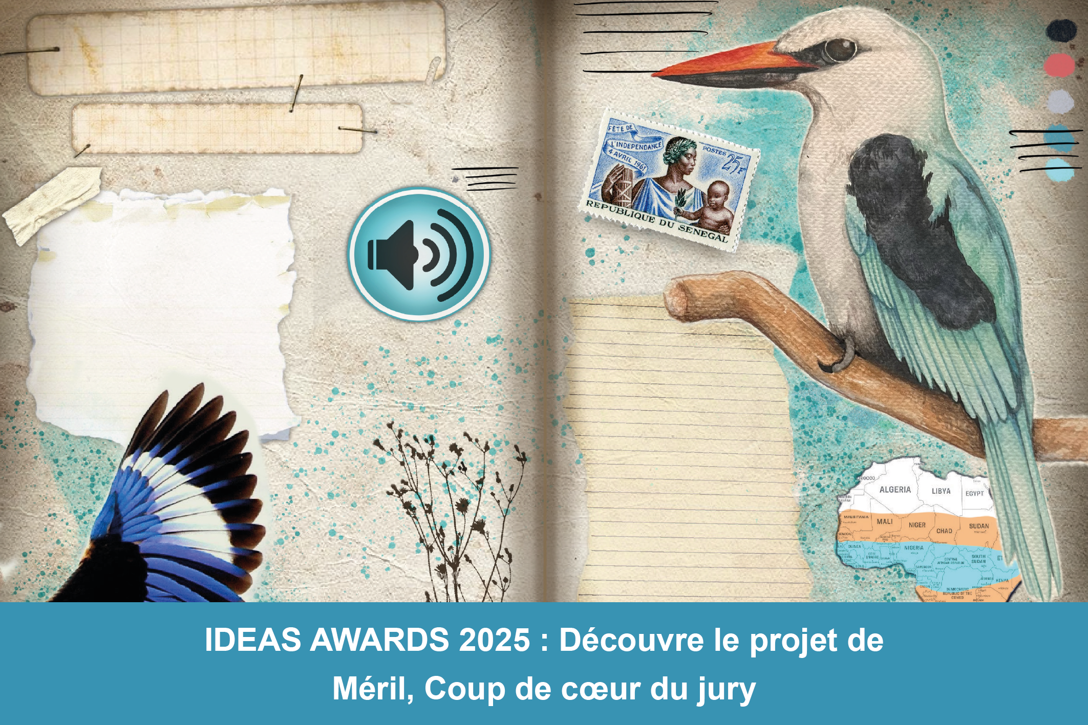 Ideas Awards 2025 : Retour sur le projet personnel de Méril