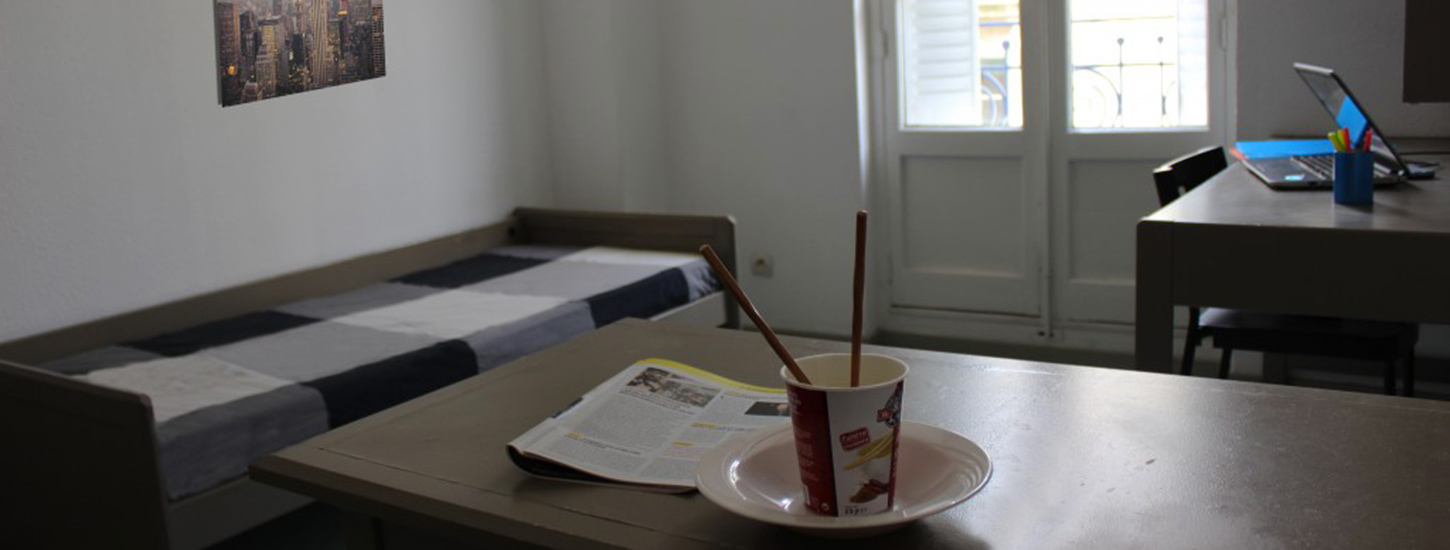 logement étudiant résidence Stendhal Grenoble centre