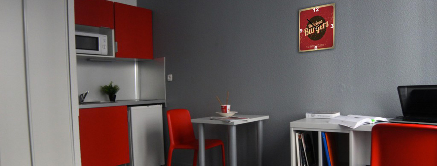 studio étudiant Grenoble centre