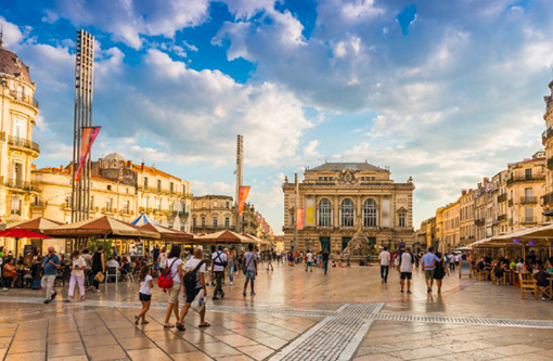 Montpellier et sa vie de quartier