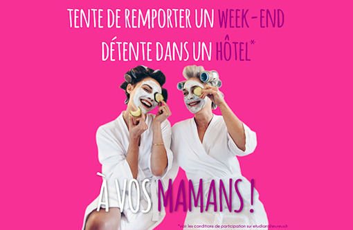 Campus Mother Day
