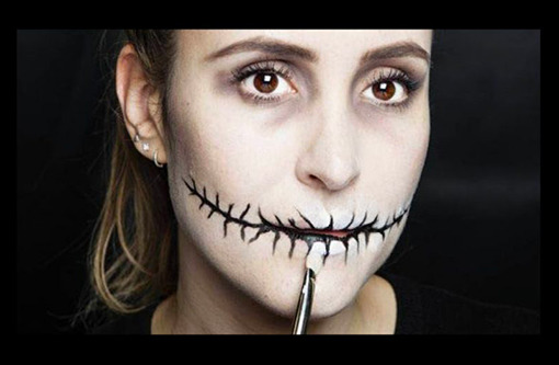 Halloweek : Des idées de costumes et de makeup