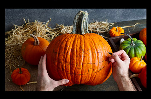 Halloweek : Des DIY pour Halloween !