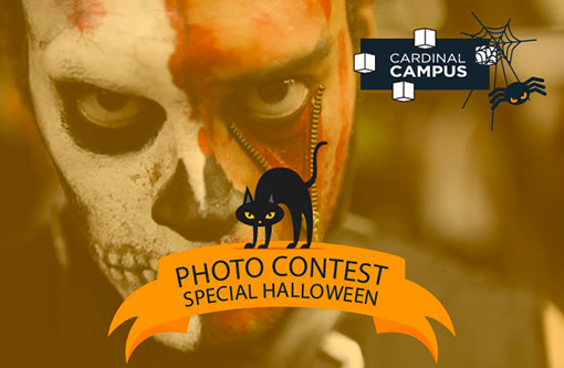 Concours photos spécial Halloween jusqu’au 2 novembre
