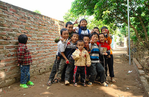 Projets Solidaires : découvrez Les Marseillais au Vietnam !